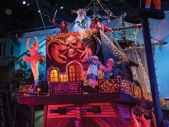 Pirates Voyage Dinner Show