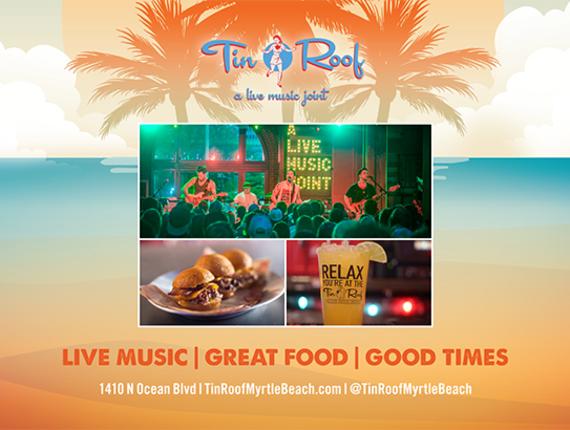 Tin Roof