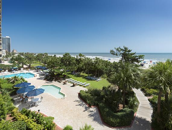 Beach Colony Resort