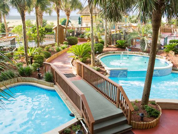 Beach Cove Resort