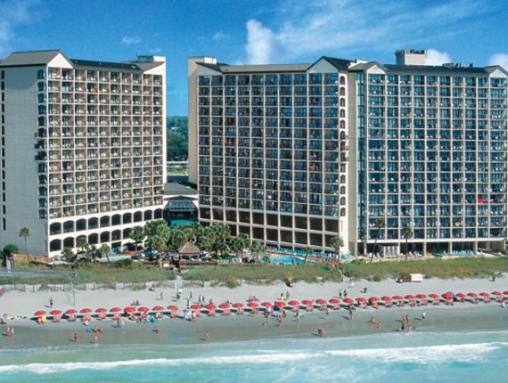 Beach Cove Resort