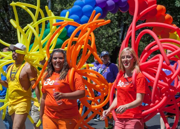 Sacramento Pride