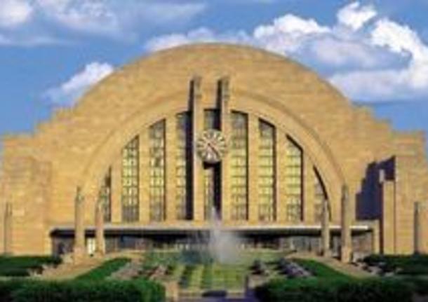 Cincinnati Museum Center At Union Terminal