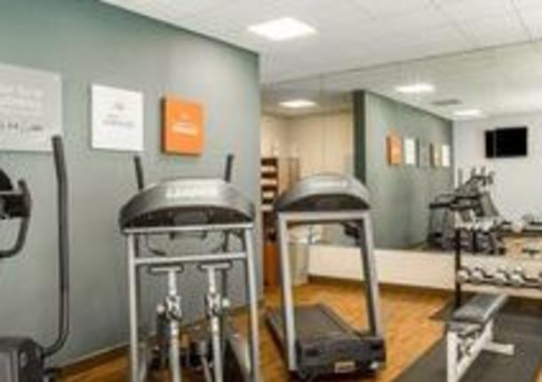 Comfort Suites Riverfront Newport