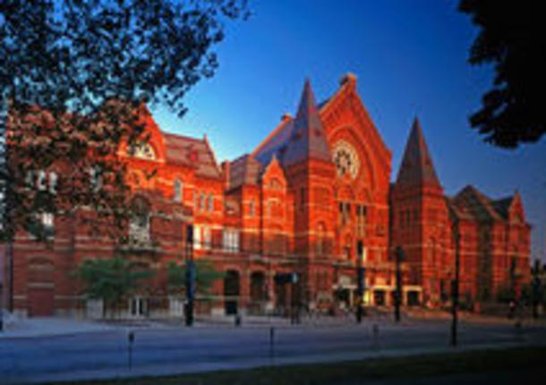 Cincinnati Music Hall