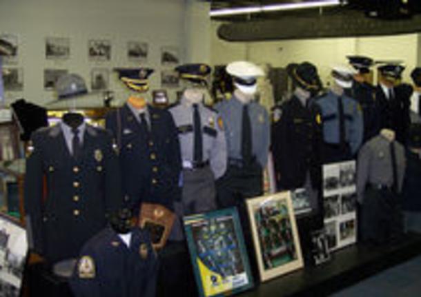 Greater Cincinnati Police Museum