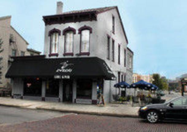 Zazou Grill Pub