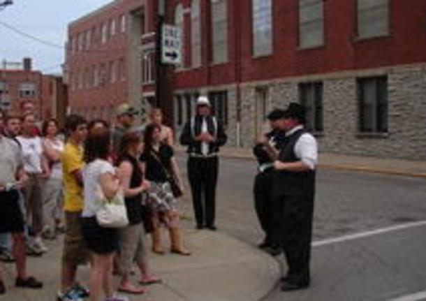 Newport Gangster Tours