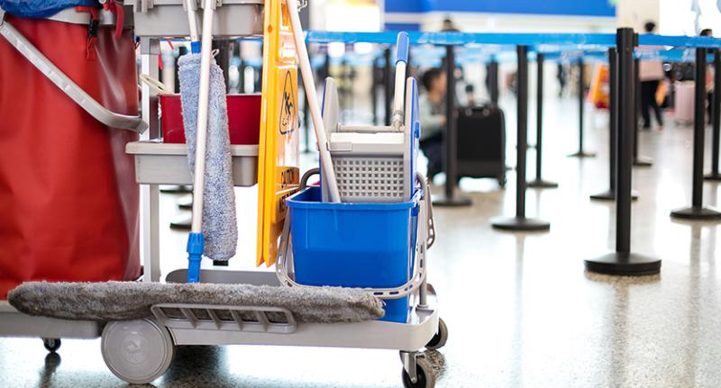 gbac cleaning