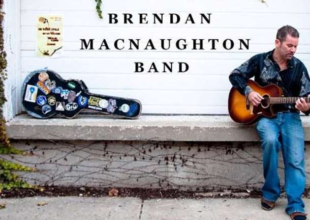 Live Music: Brendan MacNaughton