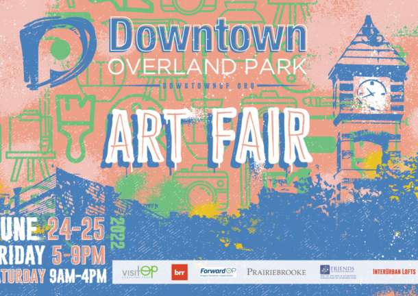 Downtown OP Art Fair