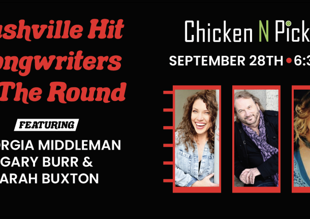 Nashville Hit Songwriters in The Round