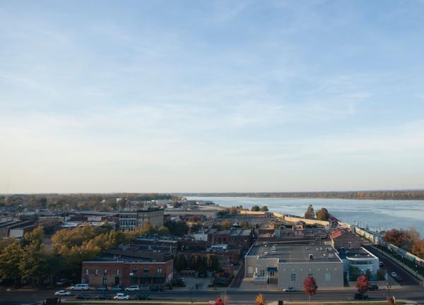 Paducah, Kentucky Overview