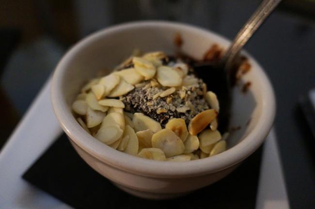 daireds dessert mousse