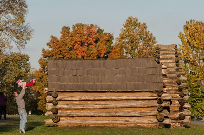 MUHLENBERG HUTS