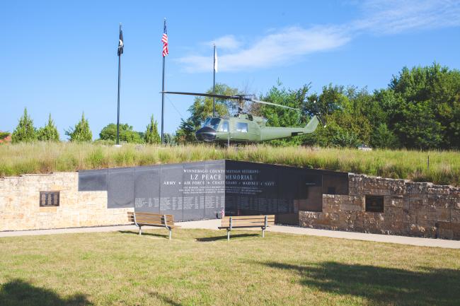 LZ Peace Memorial