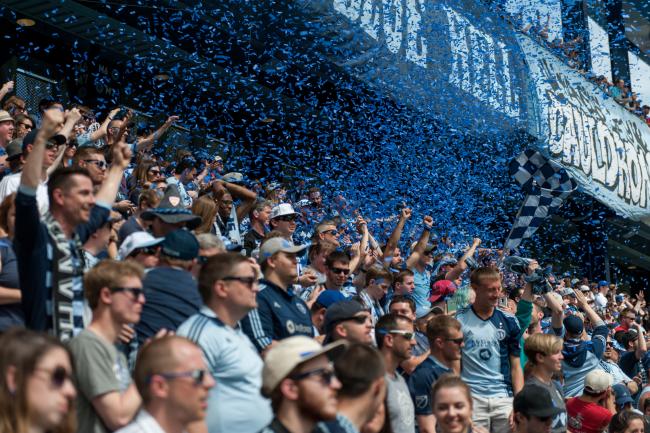 Sporting KC Spring 2019