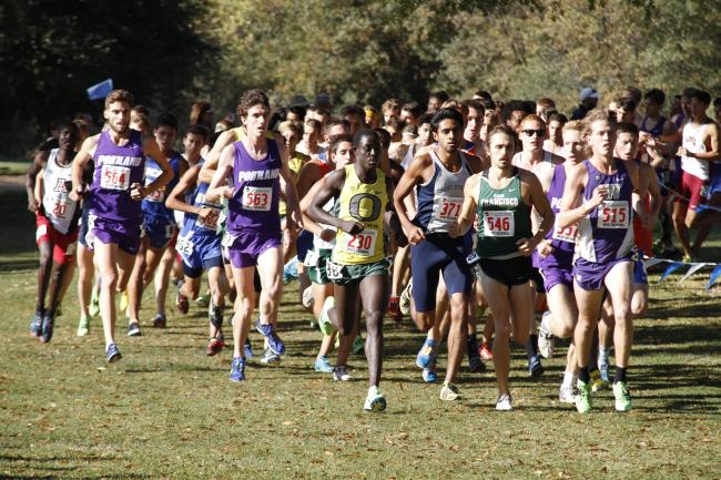 Cross Country
