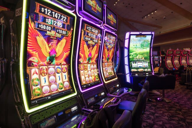Cocopah casino