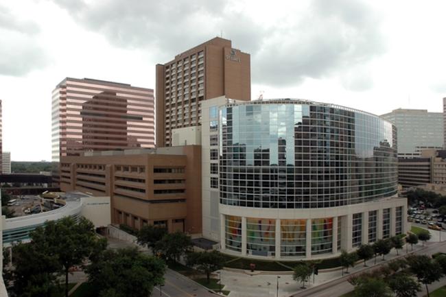 Texas Medical Center Exterior 