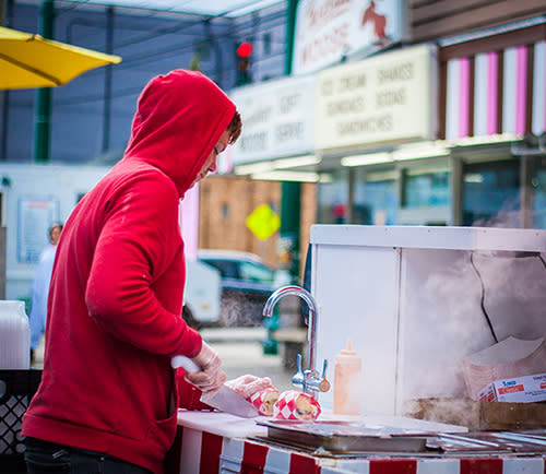 Food Truck Friday