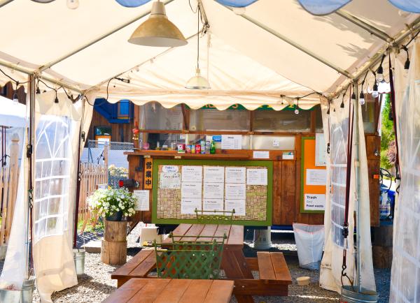 Friendly Street Food Truck Pod by Melanie Griffin Friendly Street Food Truck Pod by Melanie Griffin