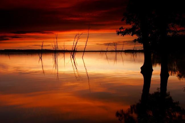Hillsdale Reservoir