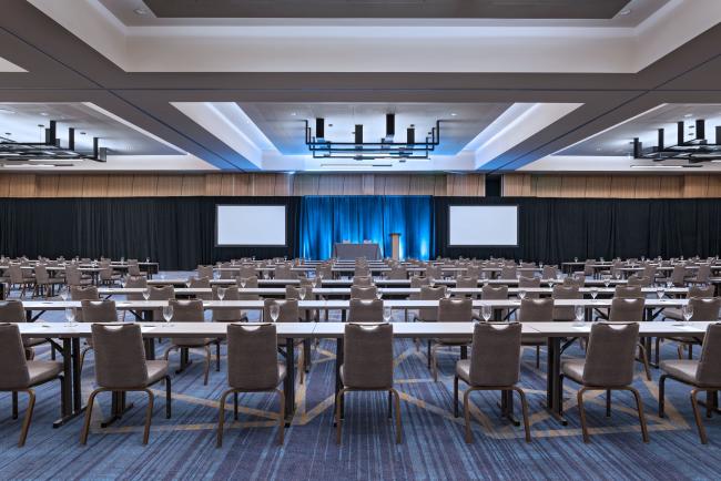 Westin Irving Convention Center at Las Colinas Harmony Ballroom