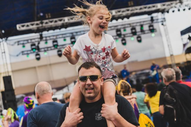 Family Gras
