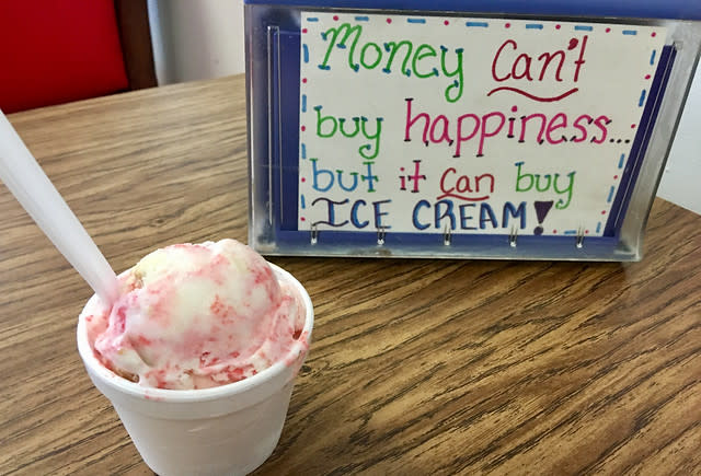 Bratcher's Ice Cream Parlor - Roanoke, VA