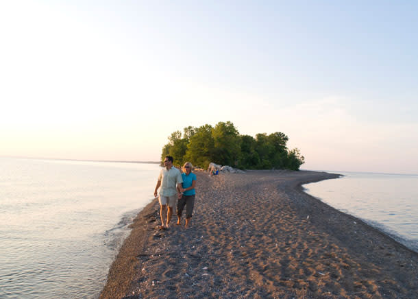 Blog - Pelee Island Getaway