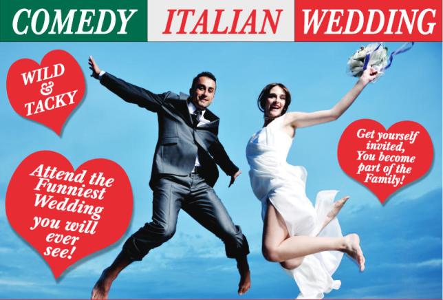 Italian Wedding