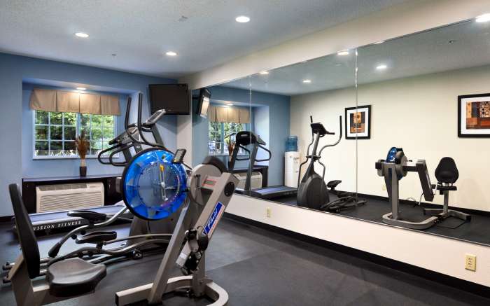 Fitness Room