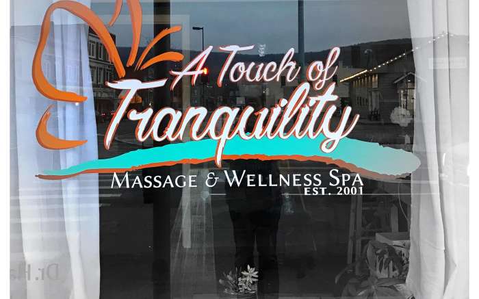 Window Sign