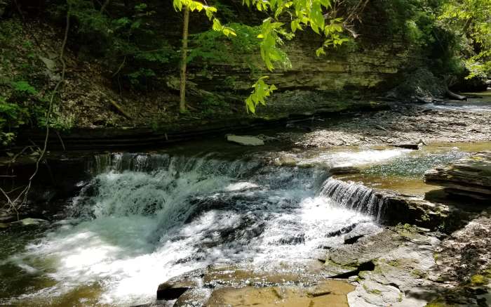Stony Brook State Park