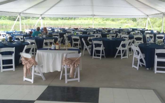 tent