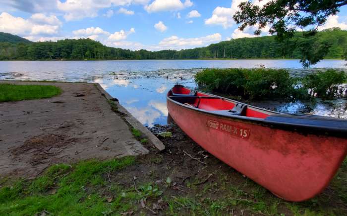 Sanford Lake