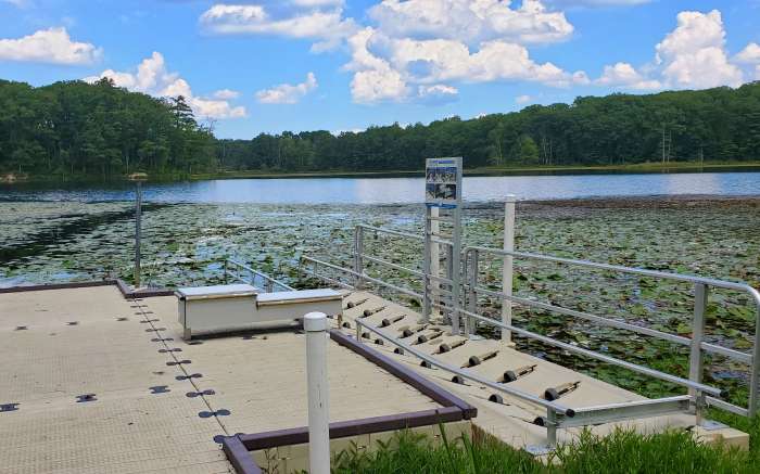 Sanford Lake