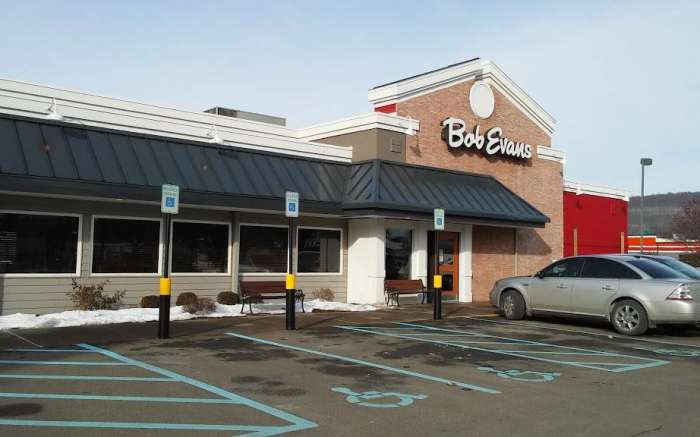 Bob Evans Corning