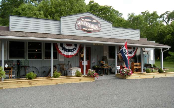 Crooked Lake Antiques
