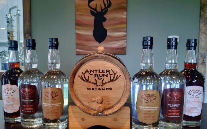 Antler Run Distillery