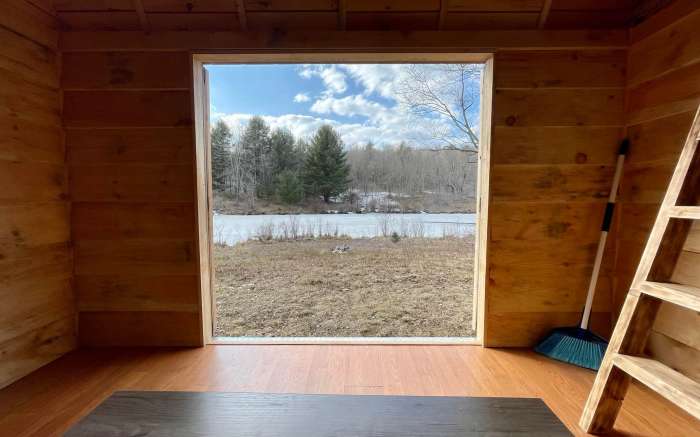 Bison View Cabins