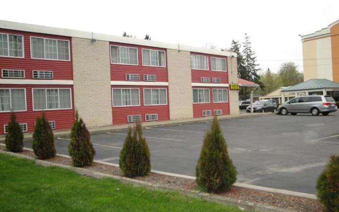 Budget Inn Bath