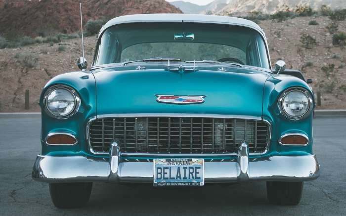 Classic Car show
