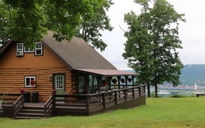 Crystal View Cabin