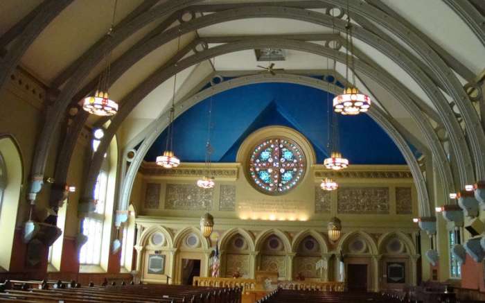 First Presbyterian Church of Bath