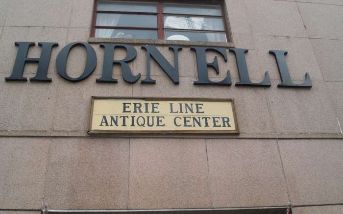 Erie Line Antique Center