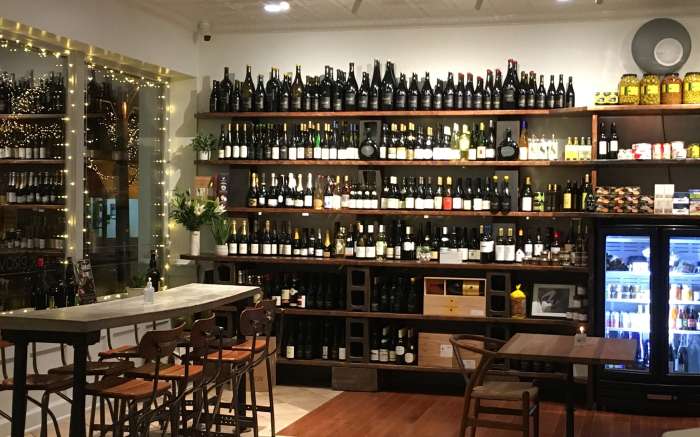 Element Winery at FLX Provisions