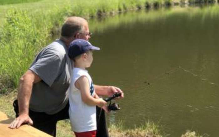 Fishing