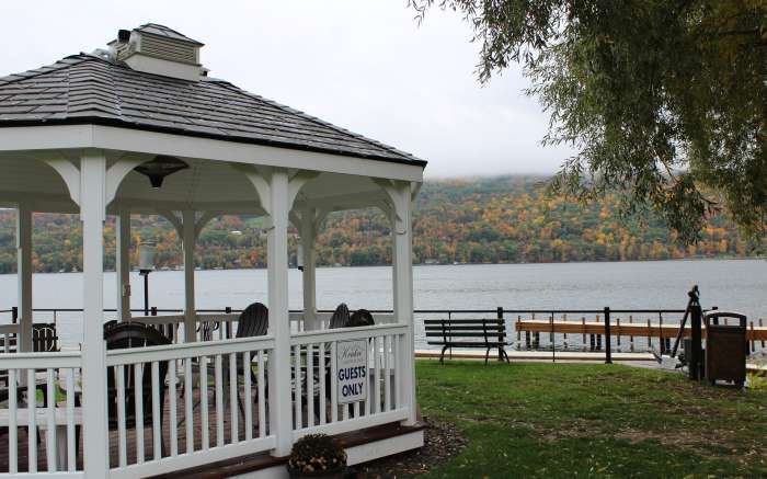 Gazebo View